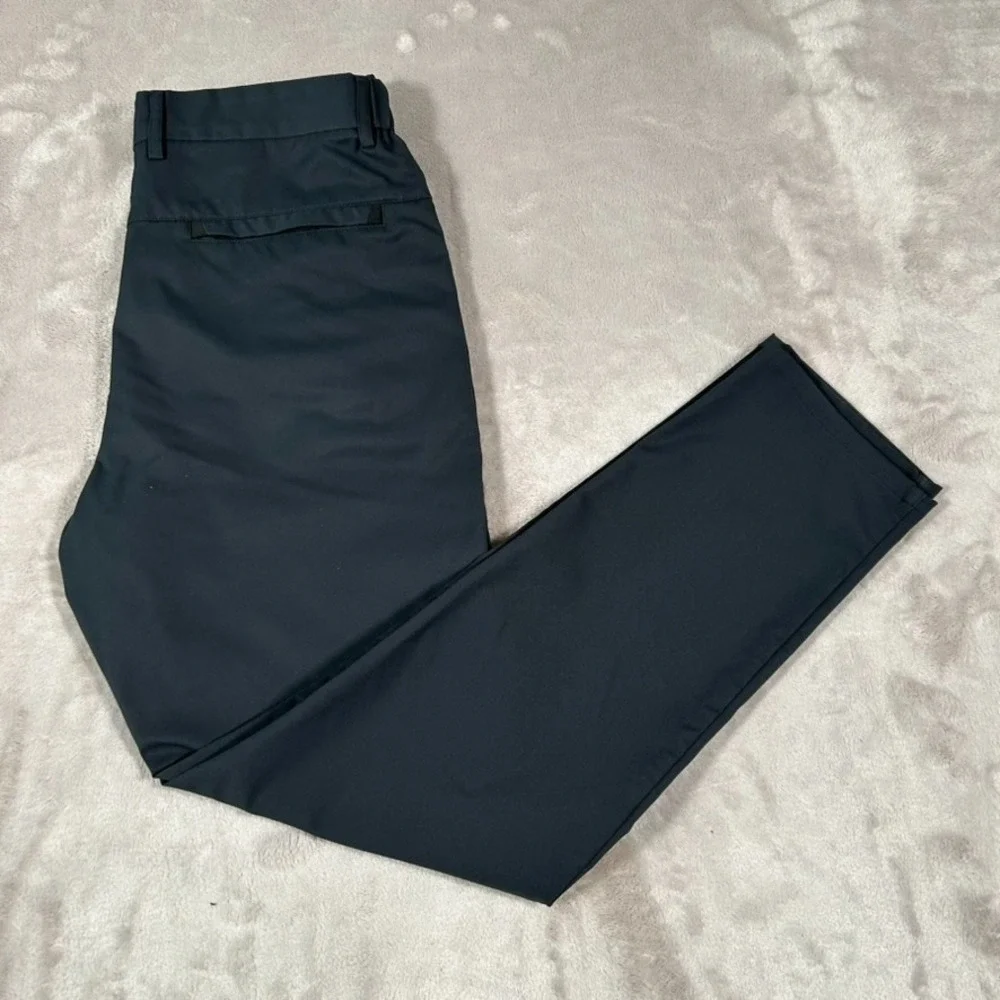 Jack Archer Jetsetter Tech Pant Mens 38x30 Deep Blue  Wrinkle Resist Performance - Picture 5 of 14